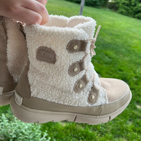 Sorel explorer II Joan cozy boot - Picture 6 of 8